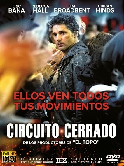 Circuito Cerrado (2013) poster